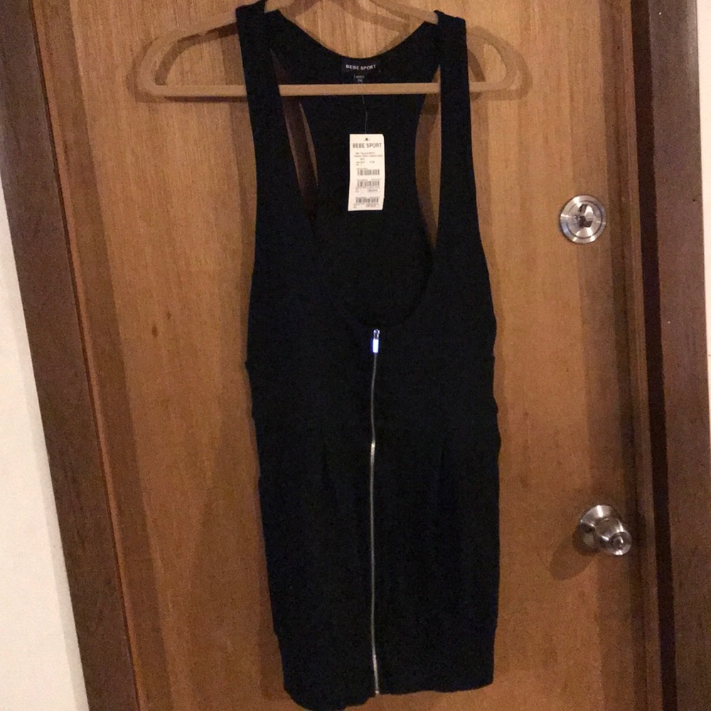 Bebe Sport Tank-top tunic